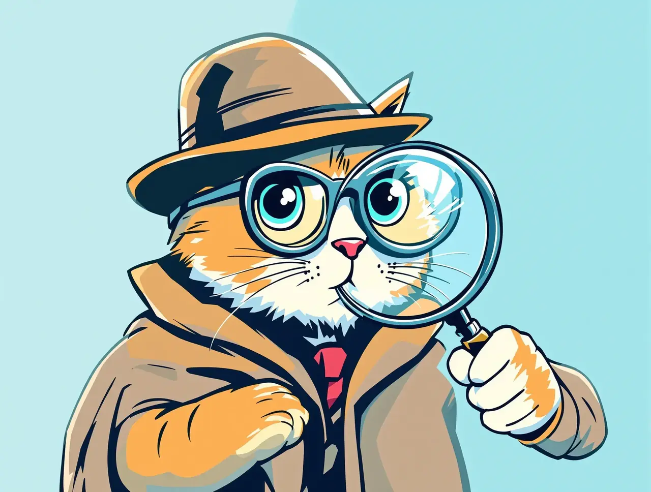 猫咪侦探社 - 万利达影院热播喜剧影片封面