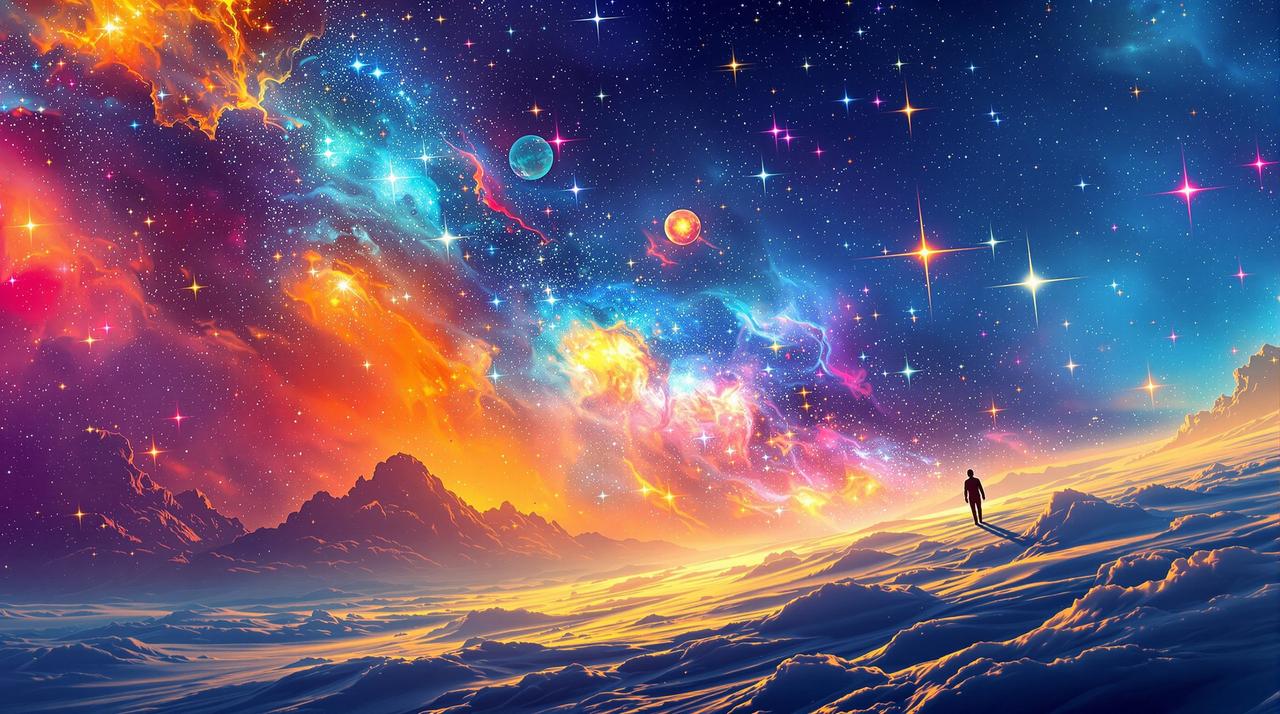 万利达影院推荐：星际冒险家：银河征途