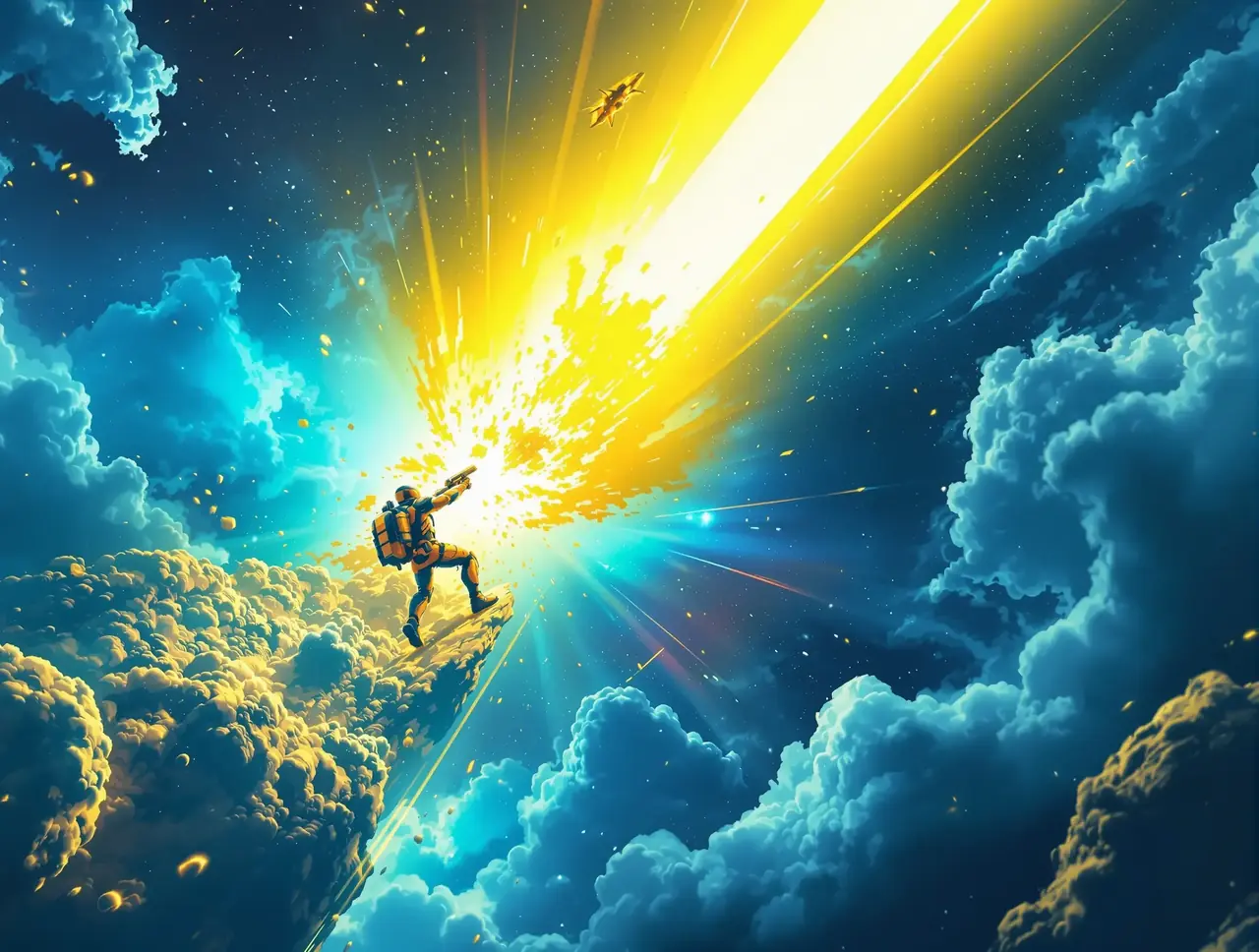 星际冒险家：银河征途 - 万利达影院热播科幻冒险影片封面