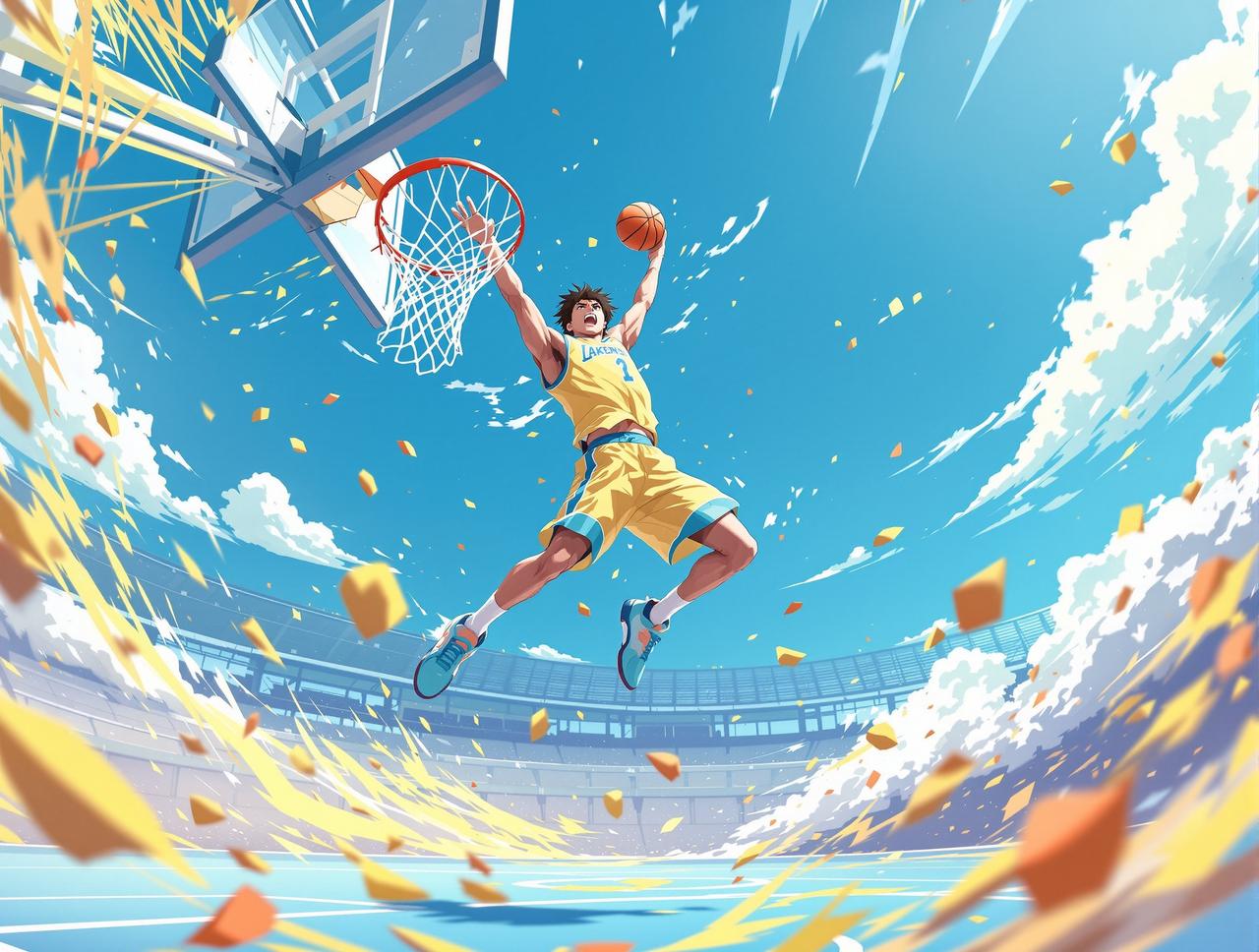 篮球少年梦 - 万利达影院热播运动热血影片封面